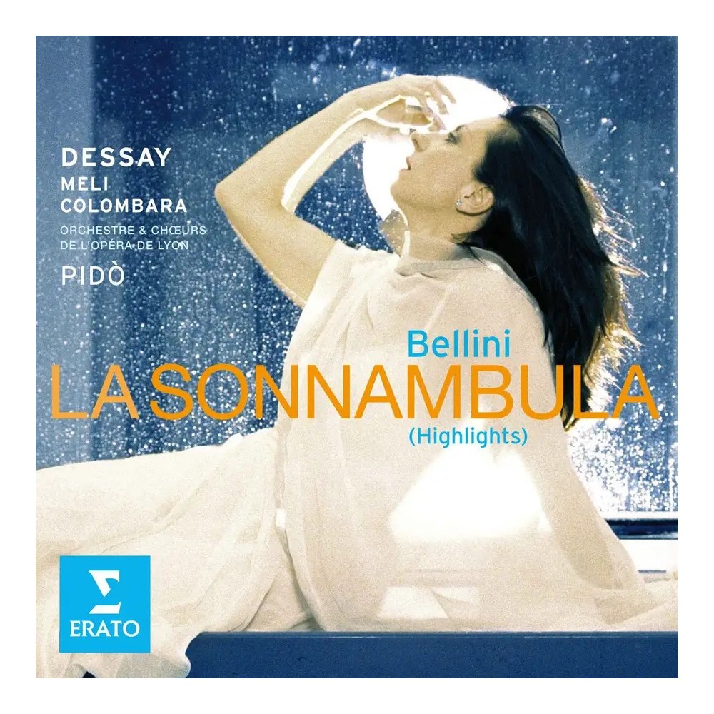 BELLINI - Pido - Sonnambula (la) : extraits